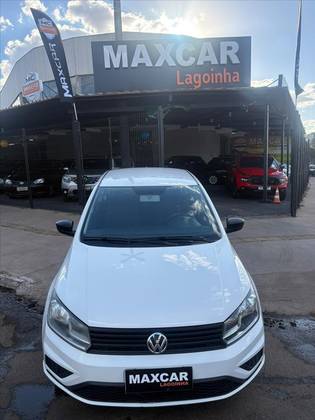 VOLKSWAGEN VOYAGE 1.0 12V MPI TOTALFLEX 4P MANUAL VOLKSWAGEN VOYAGE 1.0 12V MPI TOTALFLEX 4P MANUAL
